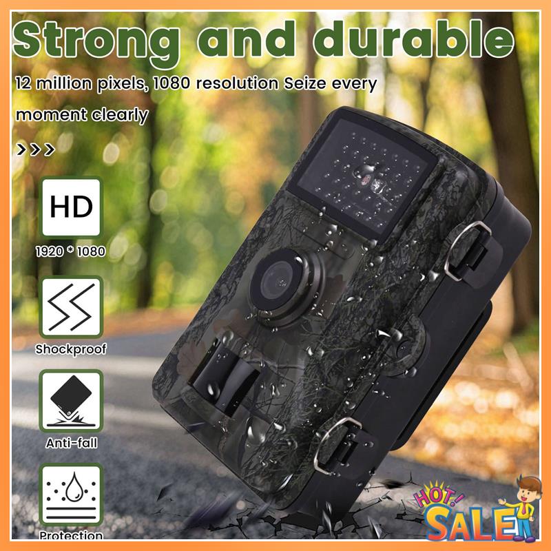 Ab68 câmera de visão noturna i - Trail Camera Infrared avaliação e preço