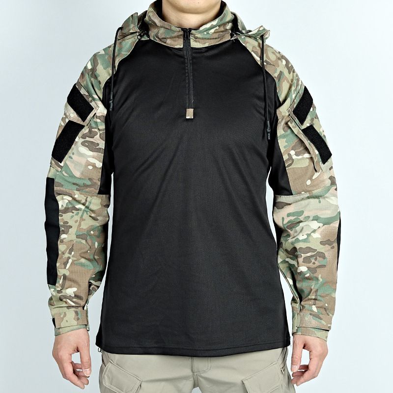 Conjuntos táticos masculinos a - Hunting Outdoor Wear avaliação e preço