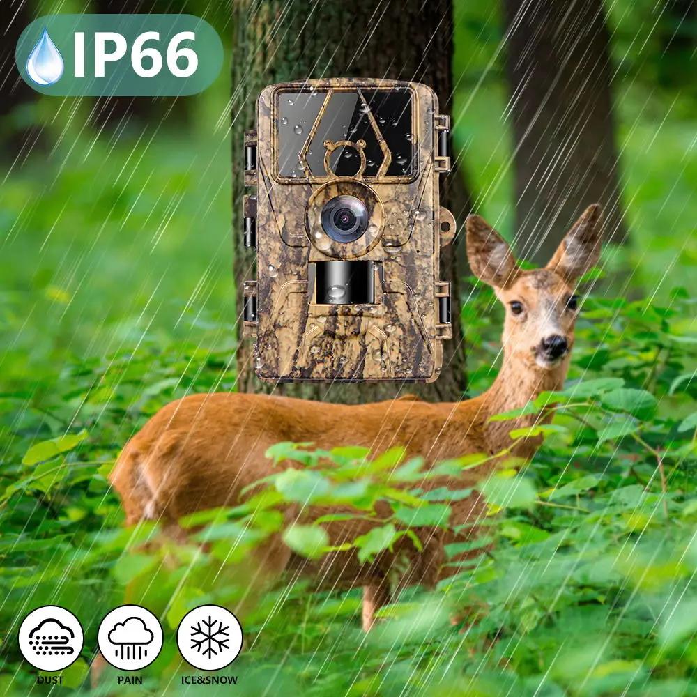 Câmera de rastreamento à prova - Outdoor Hunting Camera Wifi avaliação e preço
