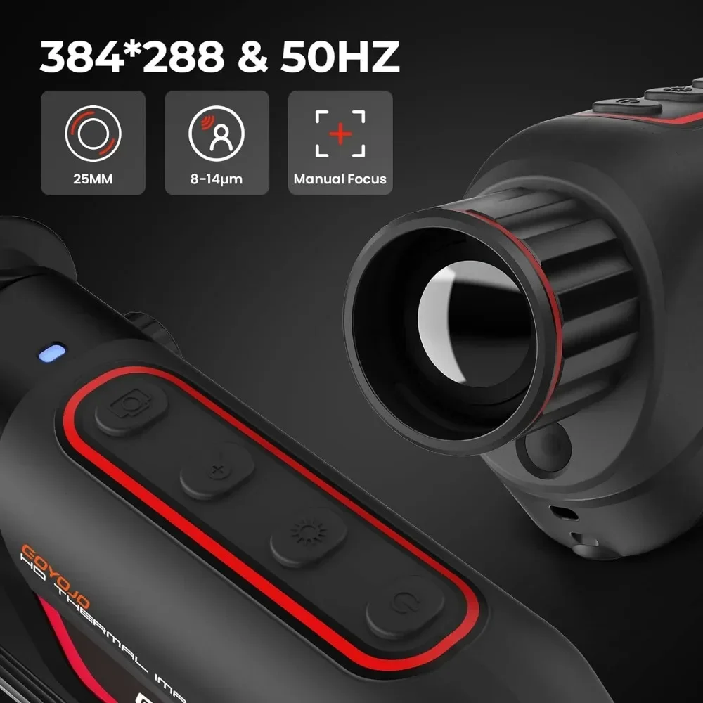 2025 nova câmera monocular de  - Outdoor Hunting Images avaliação e preço