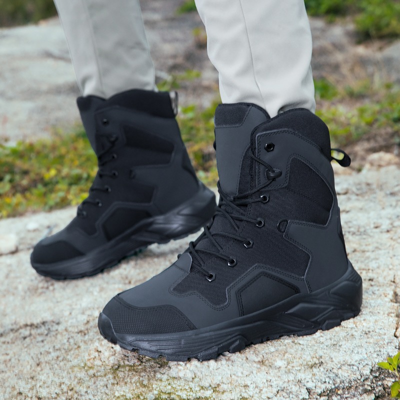 Botas táticas masculinas com c - Wildman Hunting & Outdoor Nelspruit avaliação e preço