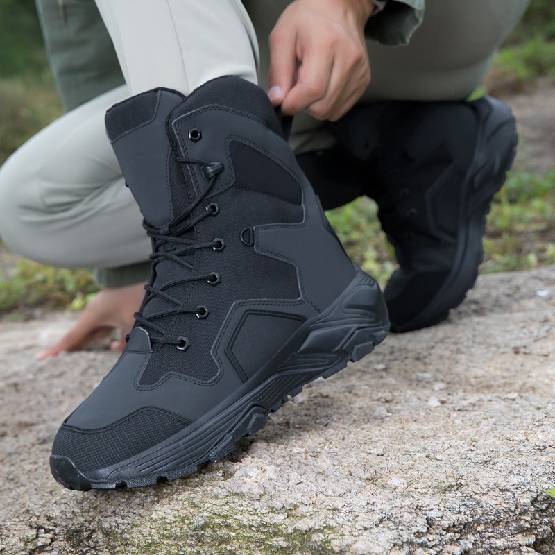 Botas táticas masculinas com c - Wildman Hunting & Outdoor Nelspruit avaliação e preço