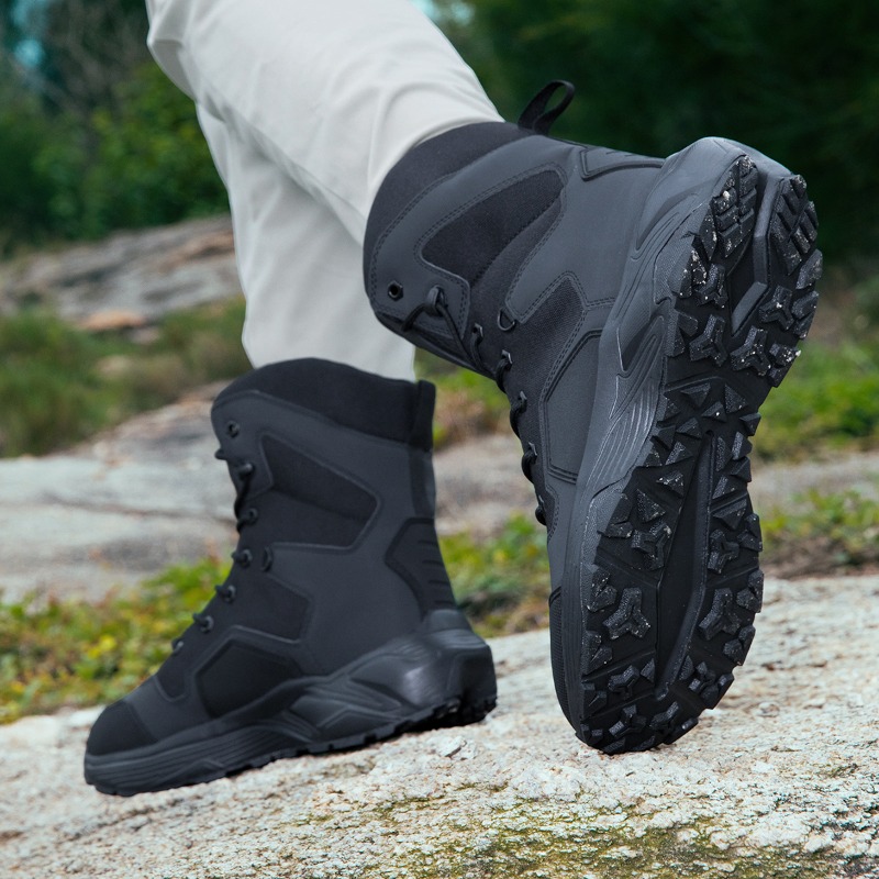 Botas táticas masculinas com c - Wildman Hunting & Outdoor Nelspruit avaliação e preço