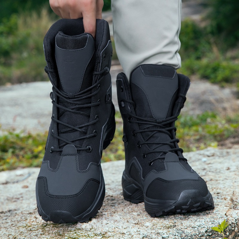 Botas táticas masculinas com c - Wildman Hunting & Outdoor Nelspruit avaliação e preço
