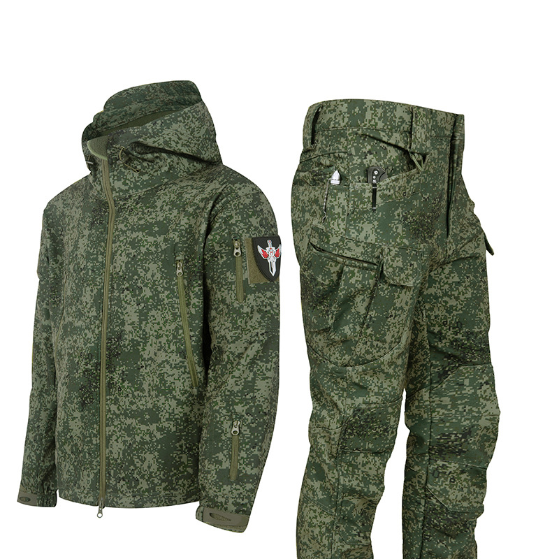Jaqueta Tática Masculina Imper - Safari Outdoor Hunting Jackets avaliação e preço