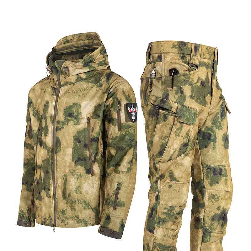 Jaqueta Tática Masculina Imper - Safari Outdoor Hunting Jackets avaliação e preço