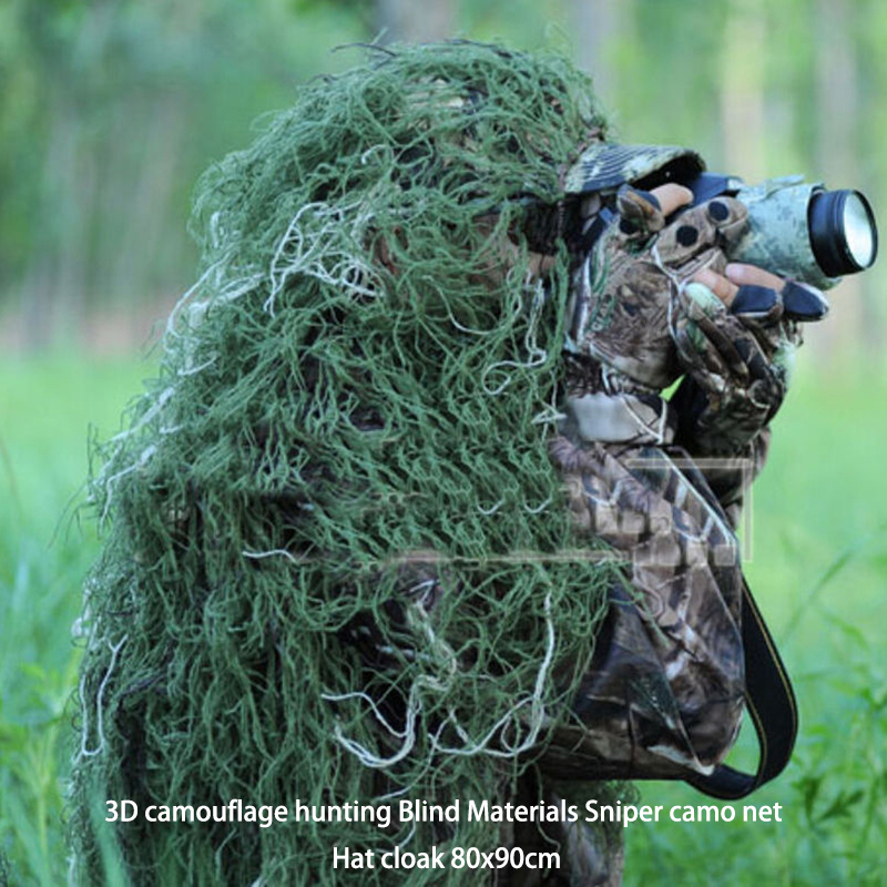 3D Caça Capa Tática, Camuflage - Hunting And Camping In Jungle avaliação e preço