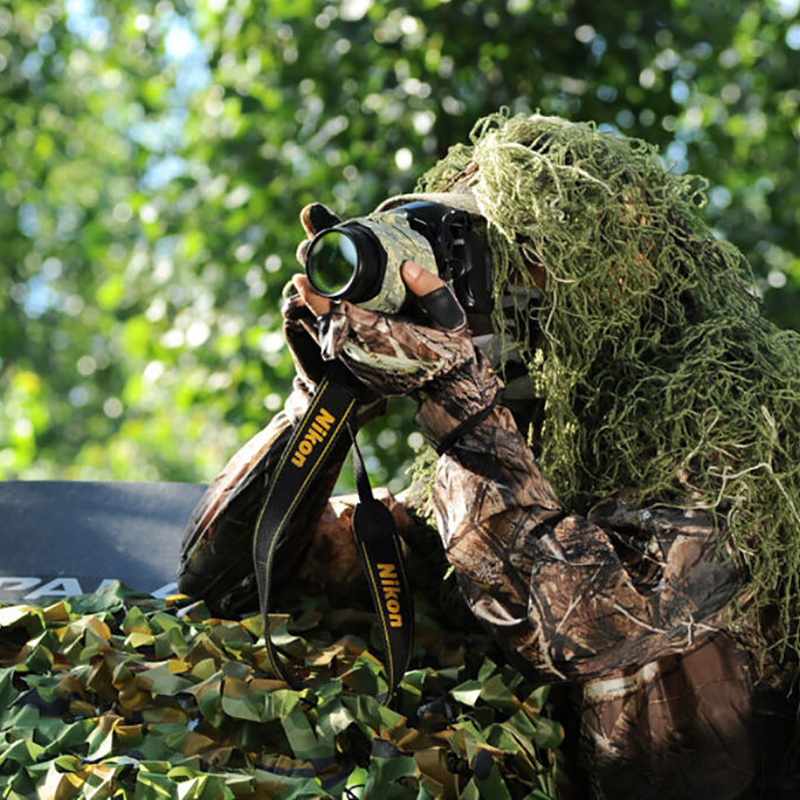 3D Caça Capa Tática, Camuflage - Hunting And Camping In Jungle avaliação e preço