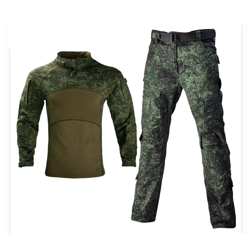 Conjunto Tático Militar Camufl - Hunting Outdoor Wear avaliação e preço