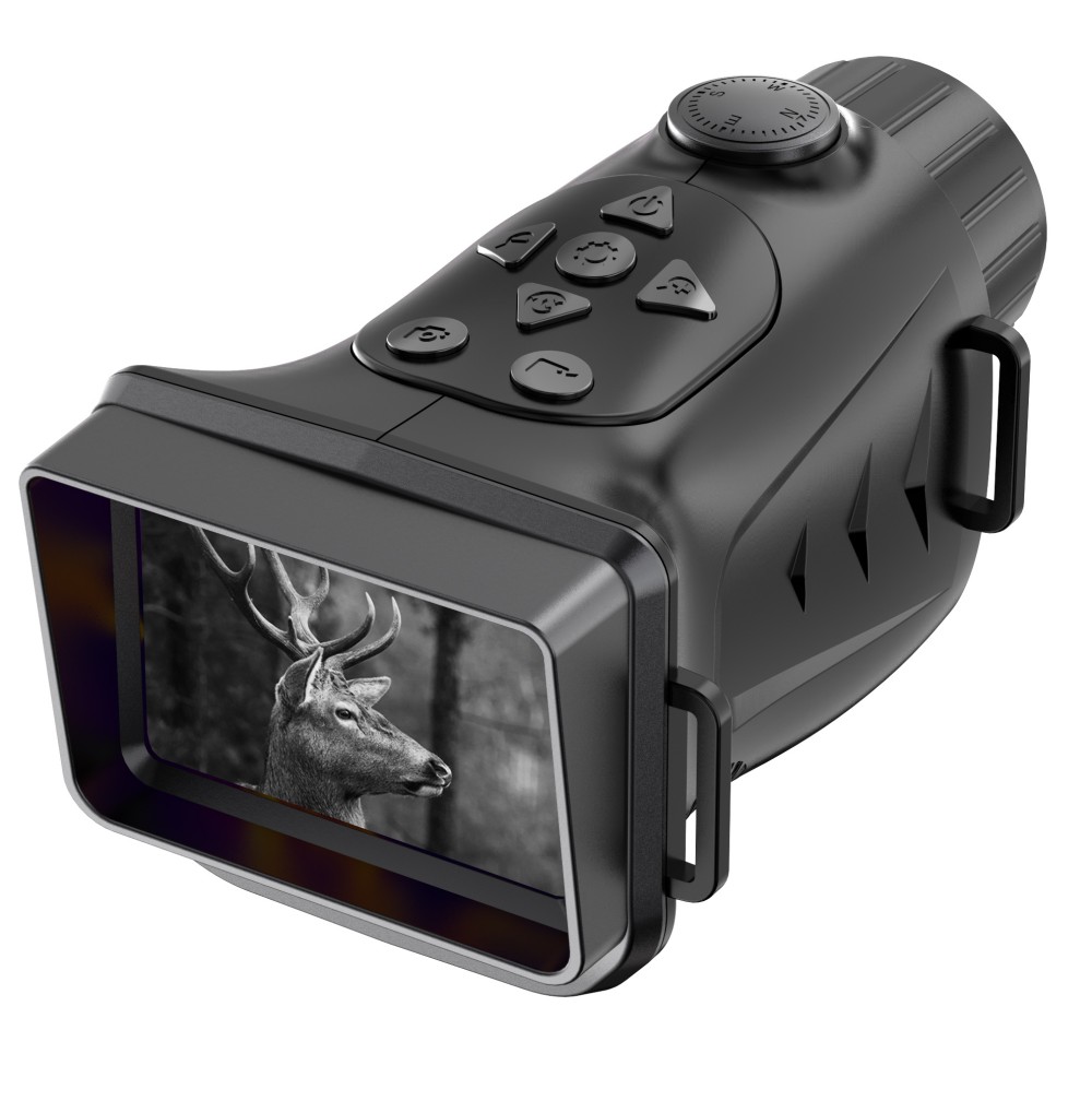 Dispositivo de visão noturna m - Outdoor Hunting Videos avaliação e preço
