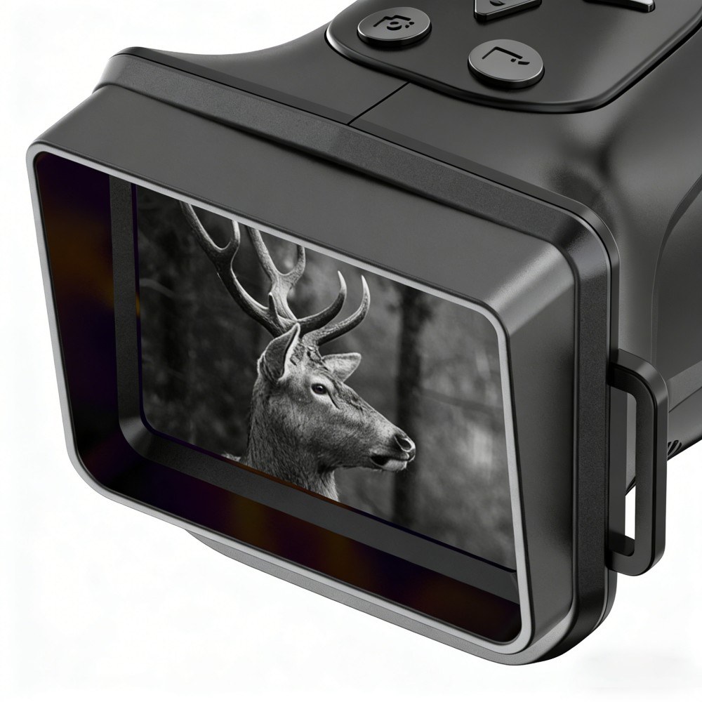Dispositivo de visão noturna m - Outdoor Hunting Videos avaliação e preço