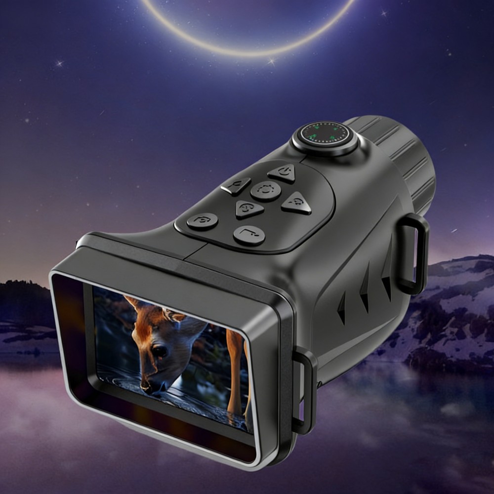 Dispositivo de visão noturna m - Outdoor Hunting Videos avaliação e preço