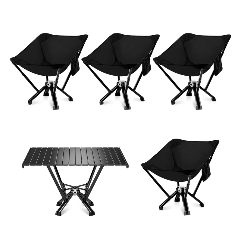 Cadeira Dobrável de Alumínio P - Hunting And Fishing Outdoor Chairs avaliação e preço