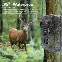 Câmera de trilha pr100, 20mp,  - Trail Camera Infrared avaliação e preço