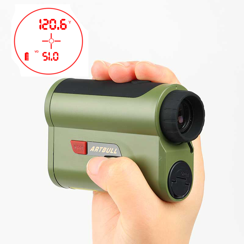 Medidor de Distância a Laser c - Rangefinder Laser Hunting avaliação e preço