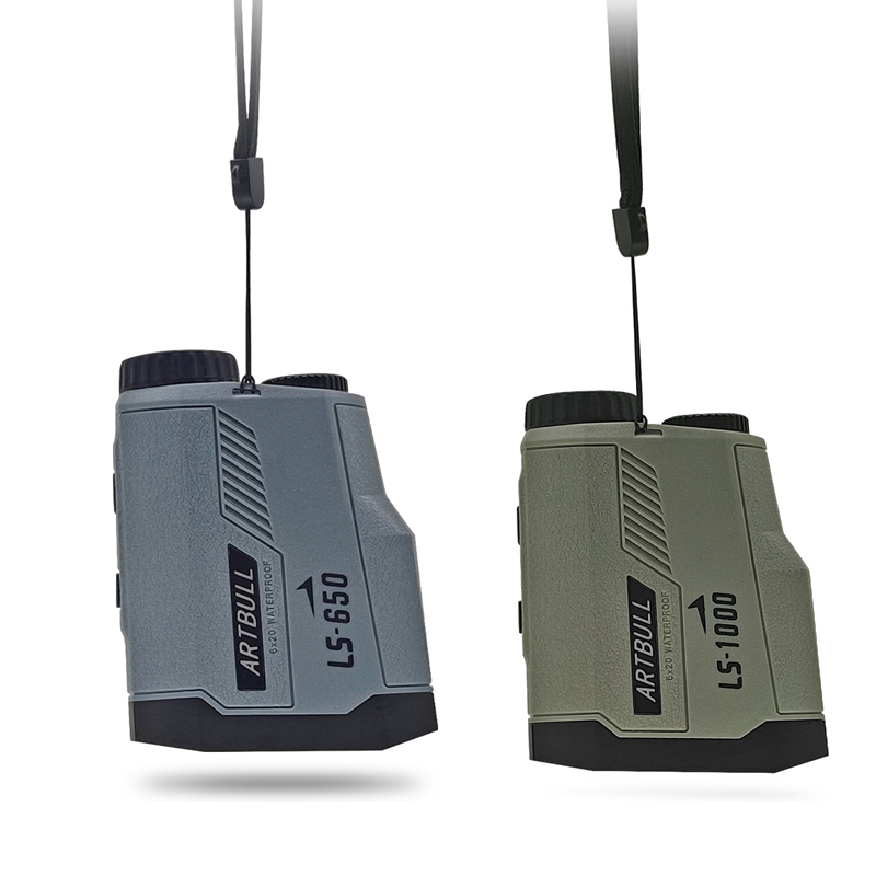 Telêmetro laser artbull para c - Rangefinder Laser Hunting avaliação e preço