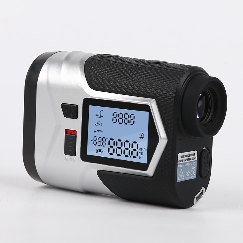 Telêmetro laser artbull para c - Rangefinder Laser Hunting avaliação e preço