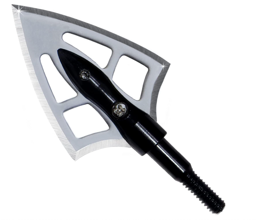 6PK Pontas de Caça para Arco e - Crossbow Bolt Broadhead avaliação e preço