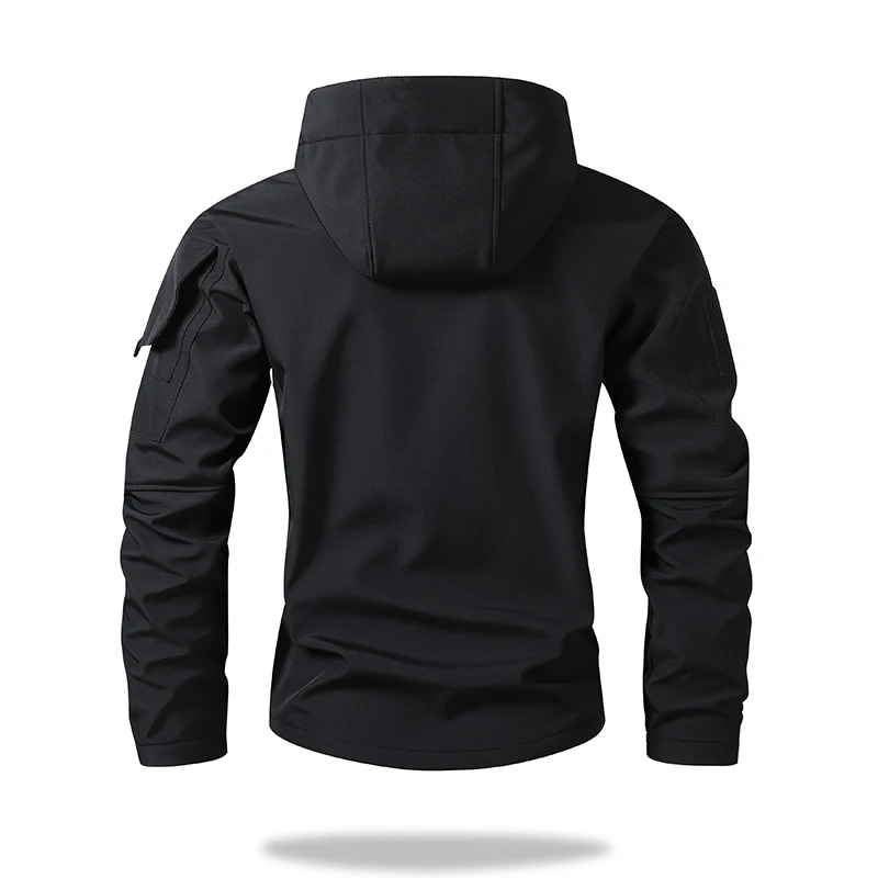 Jaquetas softshell táticas mas - Safari Outdoor Hunting Jackets avaliação e preço