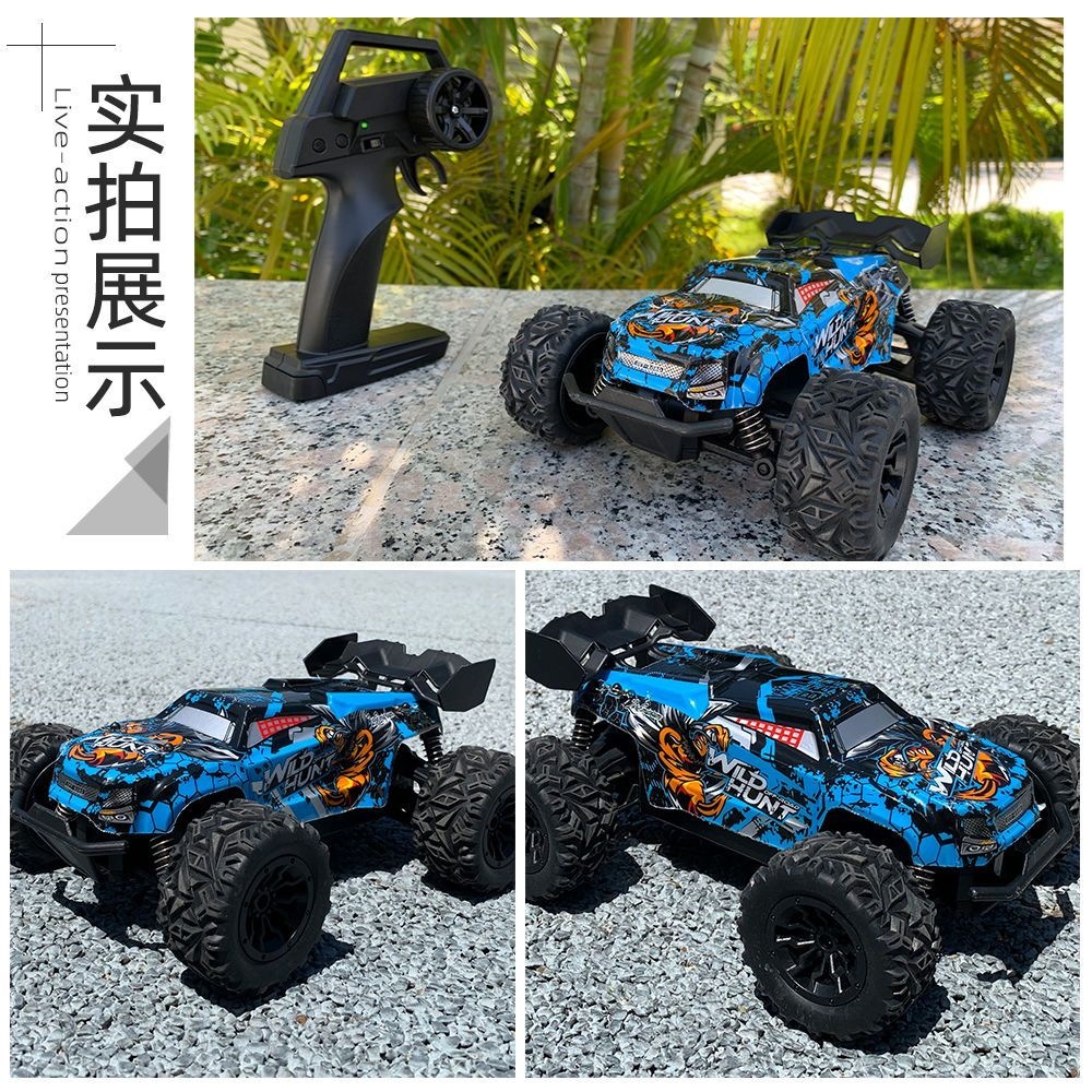 WILD HUNT Carro RC Off-Road El - Wildman Hunting & Outdoor Nelspruit avaliação e preço