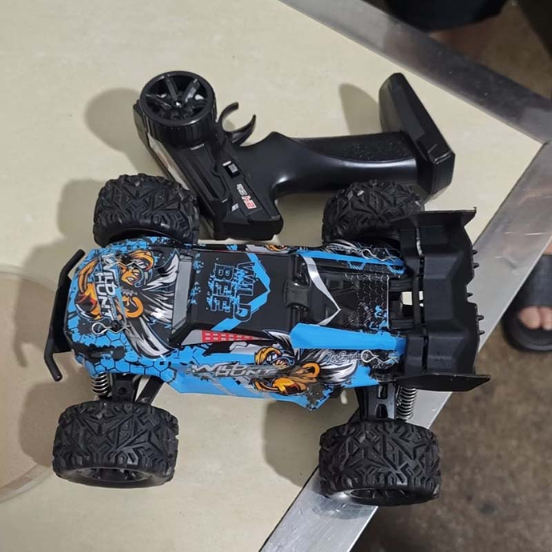 WILD HUNT Carro RC Off-Road El - Wildman Hunting & Outdoor Nelspruit avaliação e preço