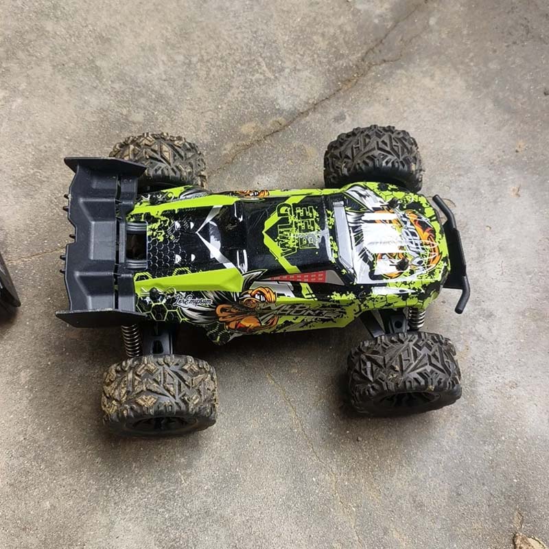 WILD HUNT Carro RC Off-Road El - Wildman Hunting & Outdoor Nelspruit avaliação e preço
