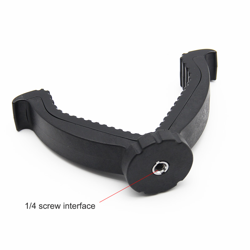 Caça Heavy Duty V Yoke Tiro Ra - Bipod Rifle Mount avaliação e preço