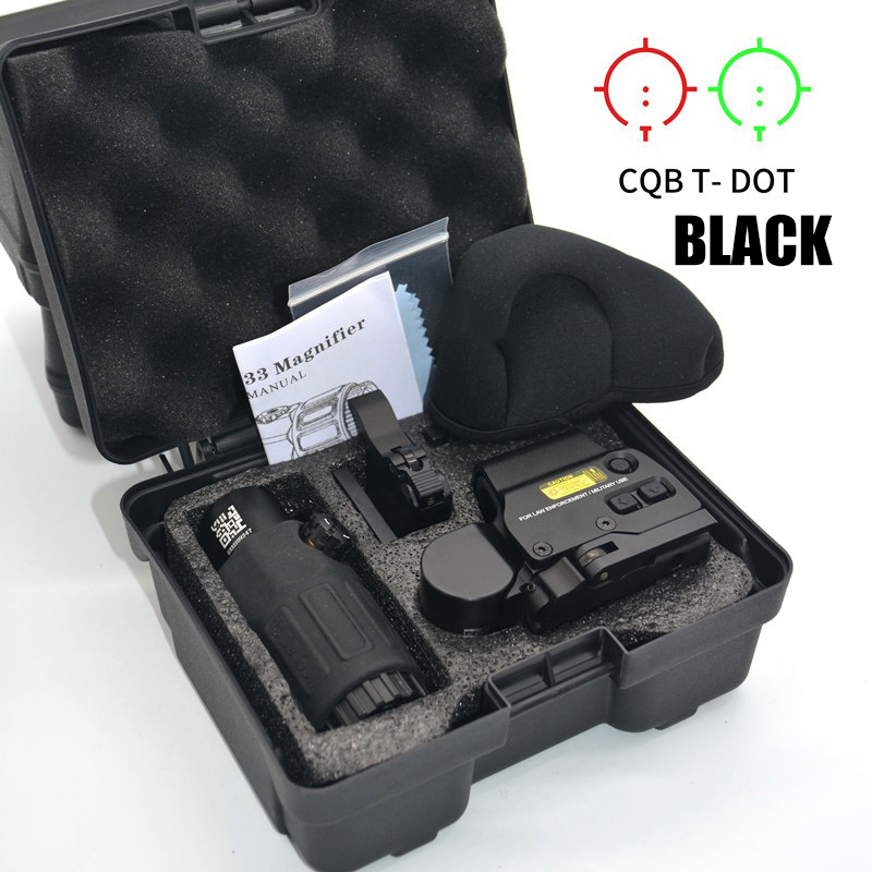 Conjunto de Caixa Holográfica  - Outdoor Hunting Range avaliação e preço