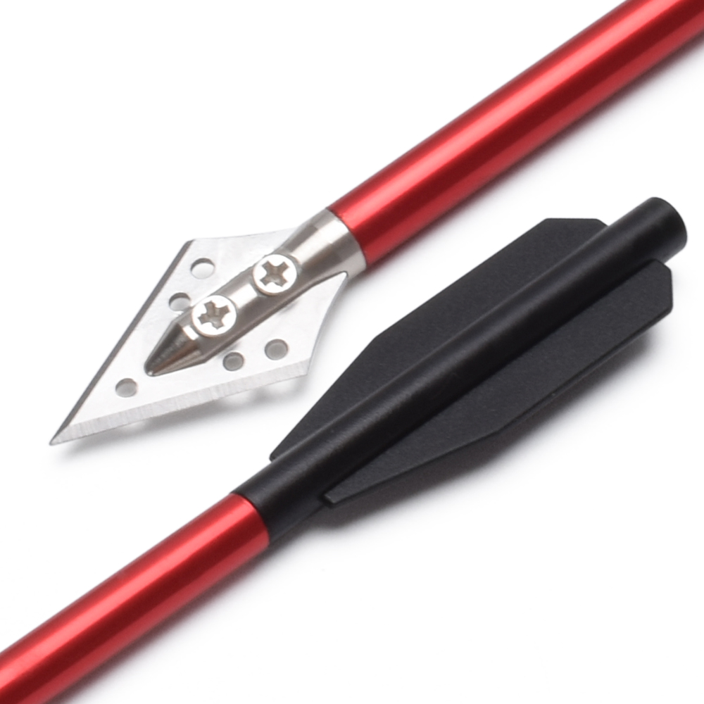 3 pçs parafusos de besta de al - Crossbow Bolt Broadhead avaliação e preço