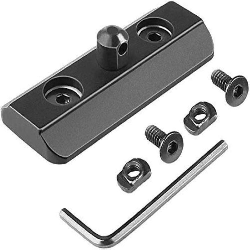 Midten fit m lok 6 9 montagem  - Bipod Rifle Mount avaliação e preço